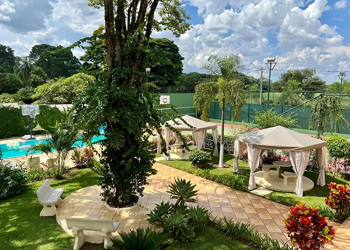 The Helvetia Polo Villa Indaiatuba